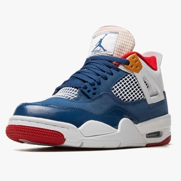 NIKE AIR JORDAN 4 RETRO-MESSY ROOM-DR6952 400-BRAND NEW IN BOX - Picture 4 of 14